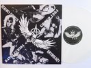 HEAVY METAL LP - R.U.G. - DEATHLY FIGHTER ANTHOLOGY White Wax Limited M-
