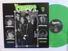ROCK PUNK LP - THE CRAMPS - DE LUX ALBUM Green Wax UK M-