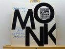 Thelonious Monk with Sonny Rollins and Frank Foster - Monk (LP, Album, RE, RM)10