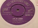 Elvis Presley - Love Me Tender - Mono 7