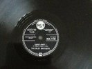 THE ISLEY BROTHERS - SHOUT PART 1 / PART 2 --  78RPM.RECORD