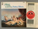SAX 5254 NATHAN MILSTEIN MOZART VIOLIN CONCERTOS ORIGINAL 1965 UK LP TOP NM