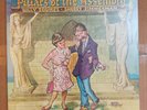 BILLY SQUIRES & SHERRY ZIMMERMAN Pillars Of The Assembly Pax LP Christian Comedy