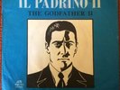 LES BAXTER-CHILE RARE SINGLE WITH PS GODFATHER II IL PADRINO 45 RPM 7
