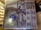 Buddy Guy The Blues Is Alive and Well 2xLP sealed vinyl