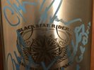 Black Star Riders - HAND SIGNED - Hip Flask - Another State Of Grace