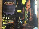DAVID BOWIE - The Rise and Fall Of Ziggy Stardust And The Spiders From Mars