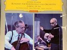 DG SLPM 138755 Dvorak - Cello Concerto - Pierre FOURNIER -George SZELL Vinyl LP