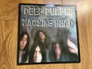DEEP PURPLE MACHINE HEAD 1972 FIRST 1U/1U PRESS TPSA 7504 VERY GOOD+ WITH INSERT