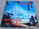 Queen - Queen Reigns The World 1986 GERMANY DOUBLE LP SEE FOR MILES 1st