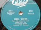 DUANE EDDY Rebel Rouser / Stalkin' CANADA 1958 ROCKABILLY REO 78 Twangy Guitar