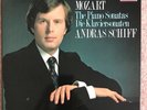 Decca D222D (6) Schiff Mozart The Piano Sonatas
