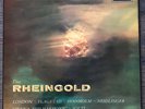 Decca SET 382/4 Flagstad Svanholm Wagner Das Rheingold