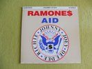 LP Ramones AID, Vinyl - Crummy stuff  -