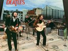 THE BEATLES, THE COMPLETE ROOFTOP CONCERT, BLACK VINYL IMPORT LP, NEW