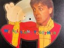 PAUL MCCARTNEY WE ALL STAND TOGETHER RP 6086 LP PARLOPHONE 1984 PICTURE DISK UK
