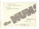 THE NUNS World War 111 7