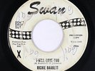 R&B Soul 45 - Richie Barrett - I Will Love You - Swan - mp3