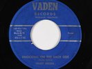 Rockabilly 45 - Teddy Redell - Knocking On The Back Side - Vaden - mp3