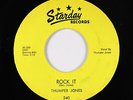 Rockabilly 45 - Thumper Jones - Rock It - Starday - VG+ mp3