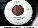 ? ETHICS 'Look At Me Now' EX STAMPED rare Northern Soul 45