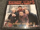 SWINGIN' UTTERS - THE SOUNDS WRONG 10