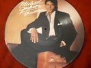 MICHAEL JACKSON - THRILLER - PICTURE DISC -1ST PRESSING 1982 LIMITED EDITION
