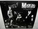 MISFITS The 1980 MSP Sessions LP PUNK ROCK Hardcore BLACK VINYL Horror Rock NEW
