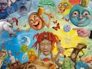 Trippie Redd Life's A Trip Ltd Red & Yellow Vinyl LP New 2018 (uk)