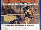 Dave Brubeck Quartet Jazz Impressions of Japan Radio Station MONO-CL 2212 Clean