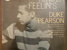 DUKE PEARSON Tender Feelin's LP BLUE NOTE BLP 4035 US 1960 RVG MONO 47 W 63rd VG