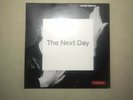 Paul Smith for David Bowie “The Next Day” Limite Edition Red Vinyl
