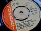 ? RYTHM HIPS RONALD RUSSEL NU BEAT 68 UK 7