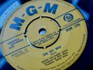 ? Ska Dee Wah / Night Train From Jamaica  BYRON LEE 64 MGM UK 7