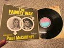 = SKL 6847 FACTORY SAMPLE - THE FAMILY WAY  - MUSIC BY PAUL McCARTNEY