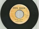 JOHNNIE CLARKE / AFRICAN PEOPLE / AGGROVATORS / AFRICAN SOUNDS / 7''/
