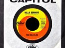 Beatles 45 Hello Goodbye/I Am the Walrus COMET PUBLISHING West Coast First Press