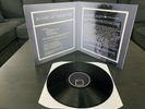 LA DISPUTE- ROOMS OF THE HOUSE LP BLACK VINYL EXCELLENT CONDITION