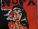 NOFX - My Bro Cancer-Vive Cancer Five RED COLOR May 2019 7