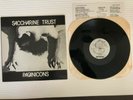 Saccharine Trust Pagan Icons Original 1981 SST-006 Pressing EX/EX Punk KBD