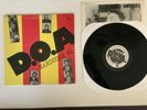 D.O.A DOA Hardcore 81 LP Friends Records FR010 1981 G/G with insert Punk