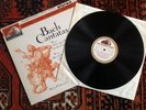 RARE ASD 457 J S Bach Coffee & Peasant Cantatas First UK G/C HMV Stereo LP EX/EX
