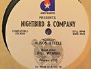 RADIO SHOW:ALLISON STEELE NIGHTBIRD 265/266 FEATURED GUESTS: BILL WYMAN,TOM RUSH