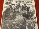 Heavy Metal Holocaust Iron Maiden Ozzy Sabbath Motorhead Venom 3 LP BOX SET RARE