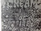 CREAM-Wheels Of Fire-1968-ATCO-SD-2-700-Double-Vinyl-Record-LP-early press-rare
