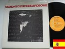 SPAIN N/M STATION TO STATION DAVID BOWIE