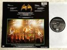 OVERKILL - rotten to the core LP ORIGINAL 1987 Slayer Kreator Sodom Celtic Frost