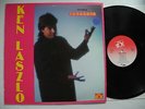 KEN LASZLO Same s/t LP 1987 Sweden Beat Box EX 1-2-3-4-5-6-7-8