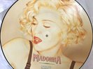 picture disc Madonna Cherish
