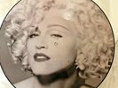 picture disc Madonna Hanky Panky
